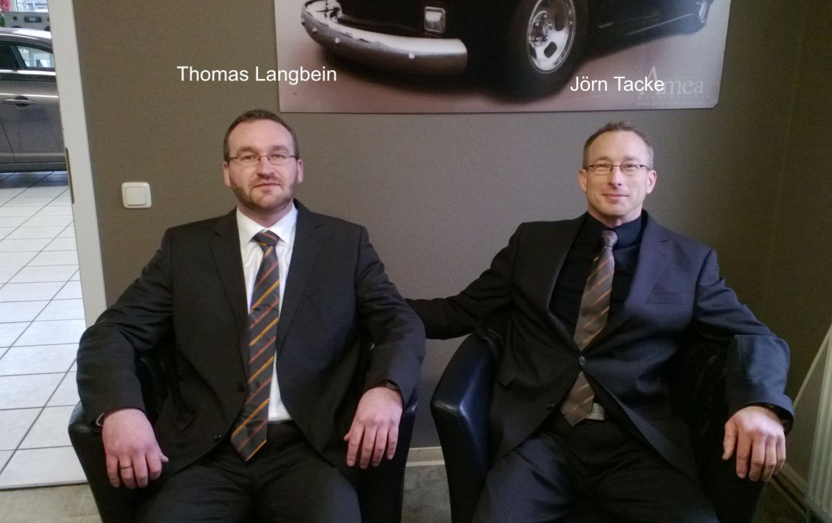 Ihre Ansprechpartner